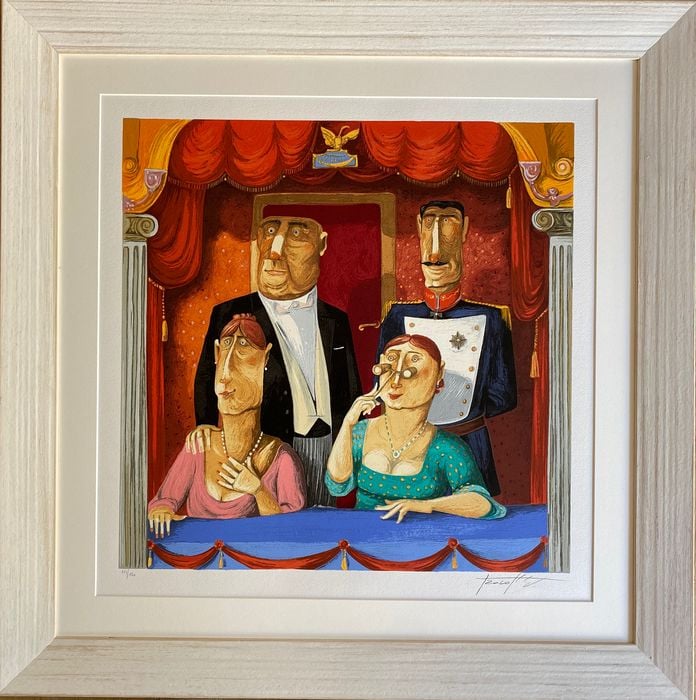 Teatro la Fenice Pino Procopio – Arte Focus™