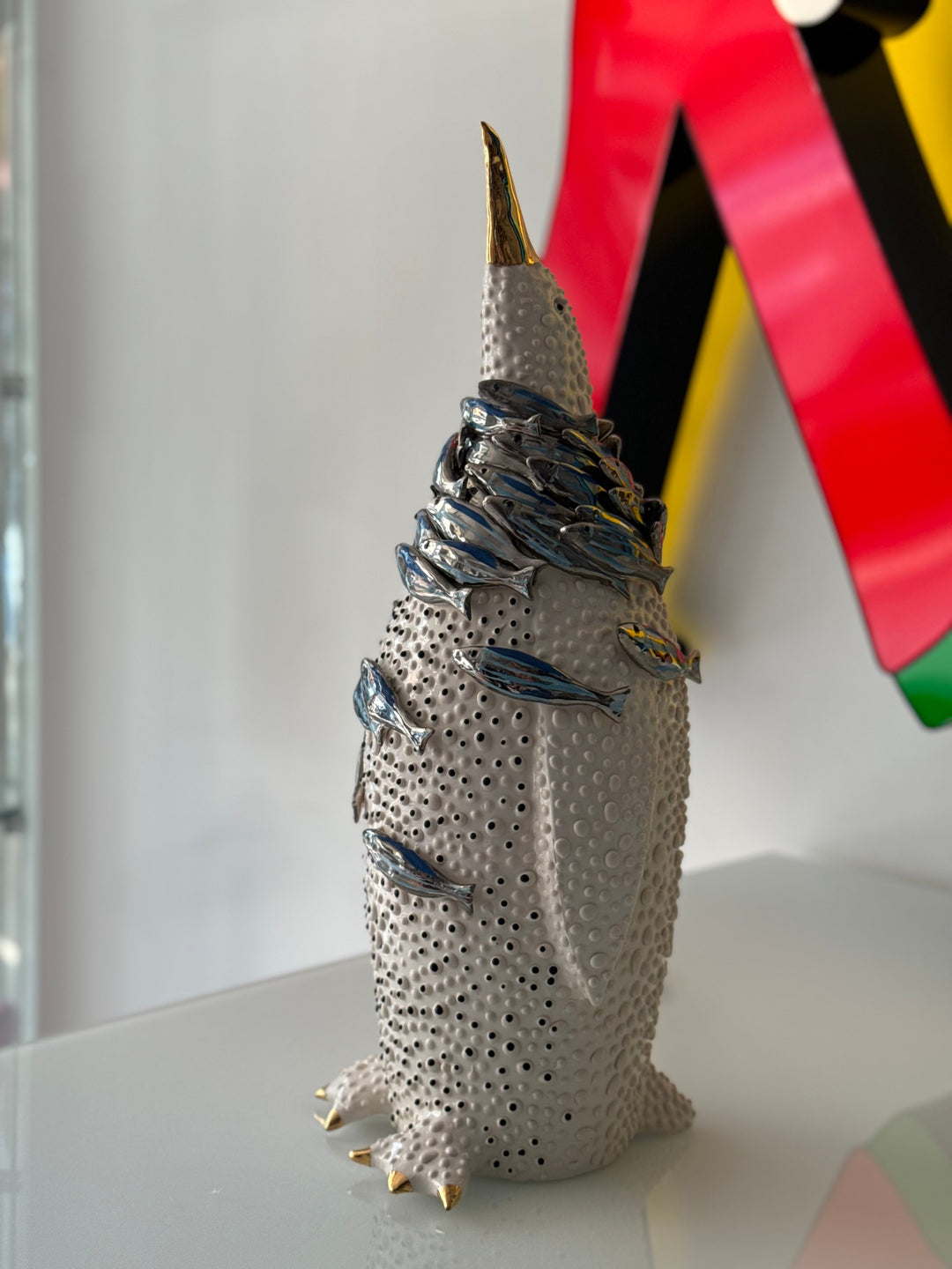 Exclusive penguin XI | Futuro D'arte