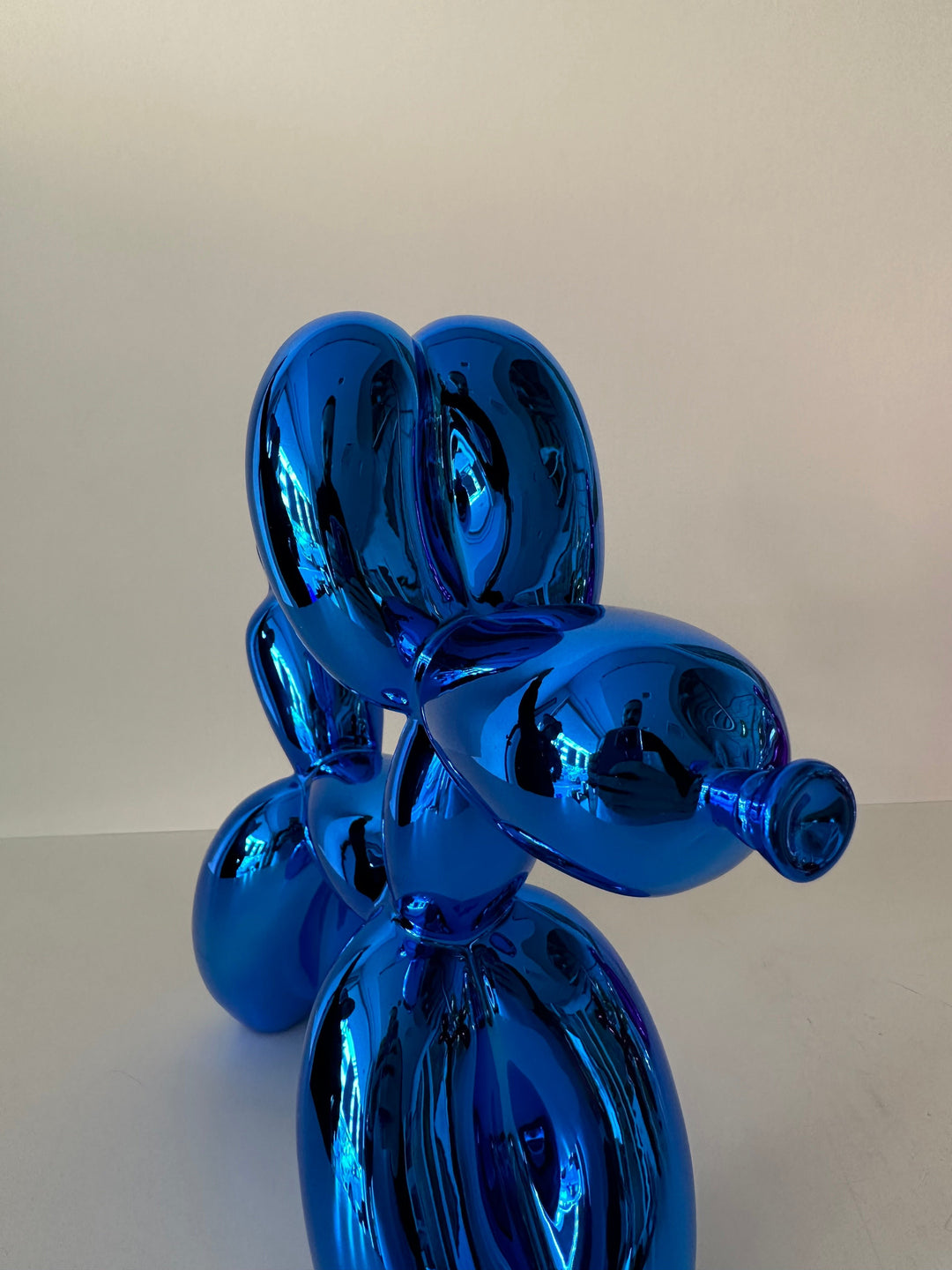 Balloon Dog Blue L | Jeff Koons (After)