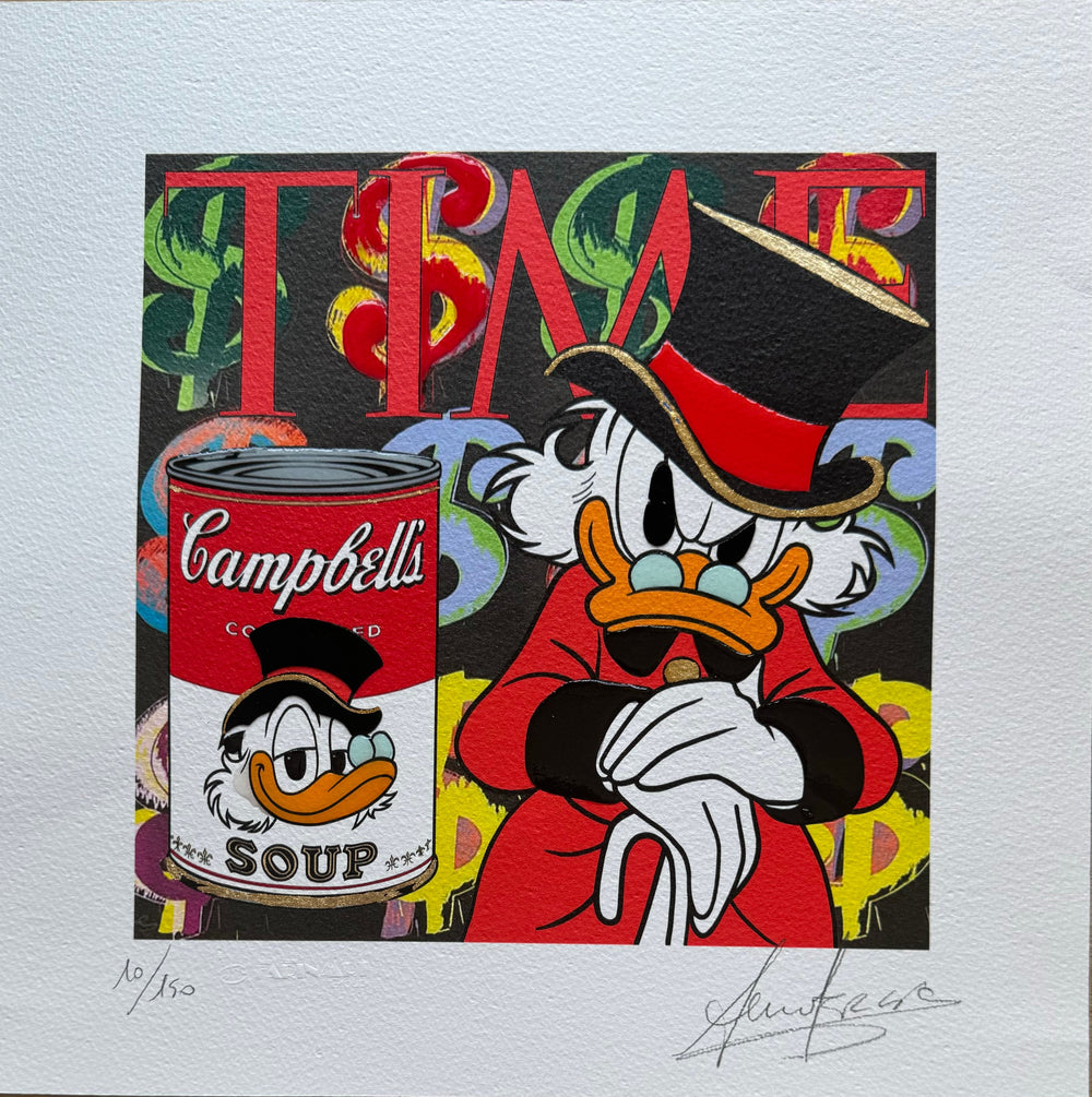 It's soup time | Sergio Veglio