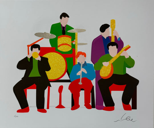 Woody's simphony | Marco Lodola