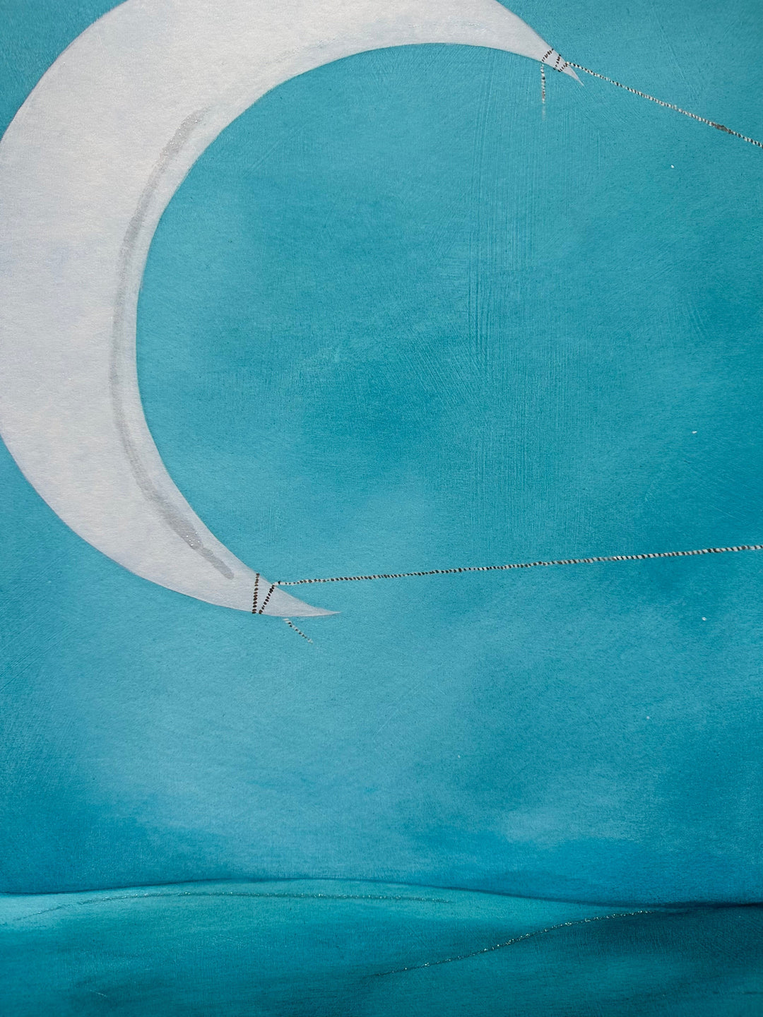 "Col vento in poppa"  | Diego Santini