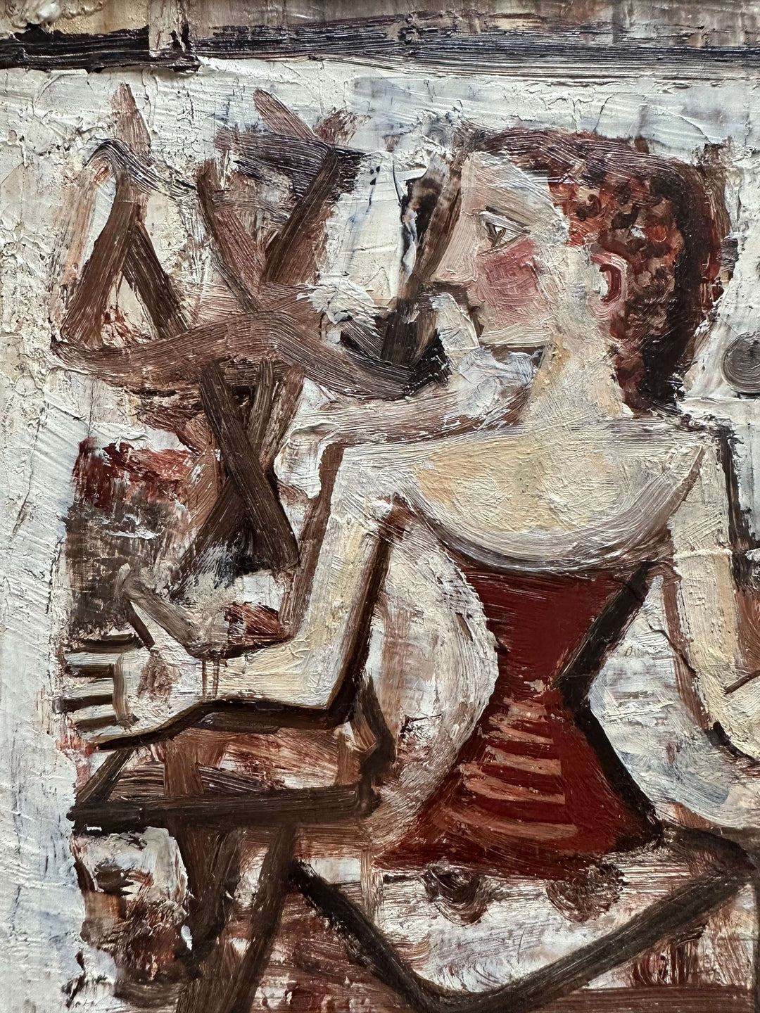 Giocoliera | Massimo Campigli