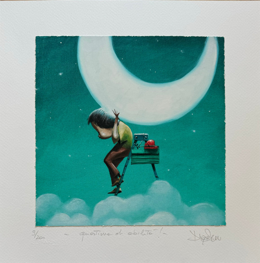 " Questione di abilità !" | Diego Santini