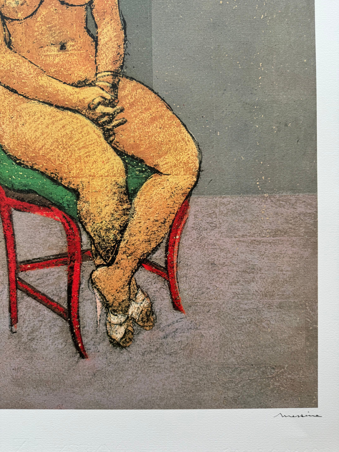 Ritratto | Francesco Messina