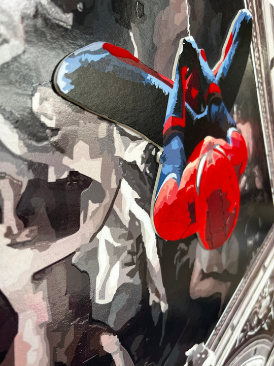 Seven At Night | Gianni Moramarco