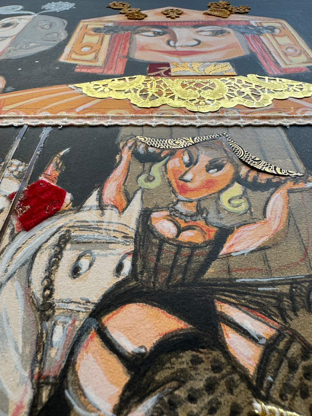 La giostra di re teatrino  | Paolo Fresu