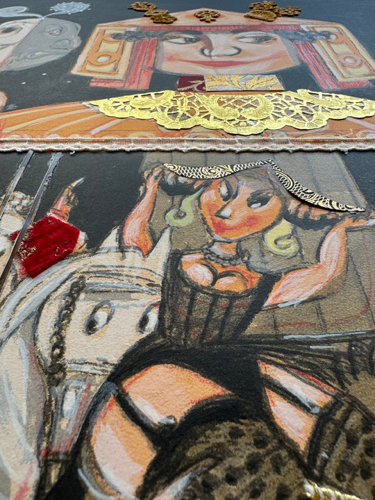 La giostra di re teatrino  | Paolo Fresu