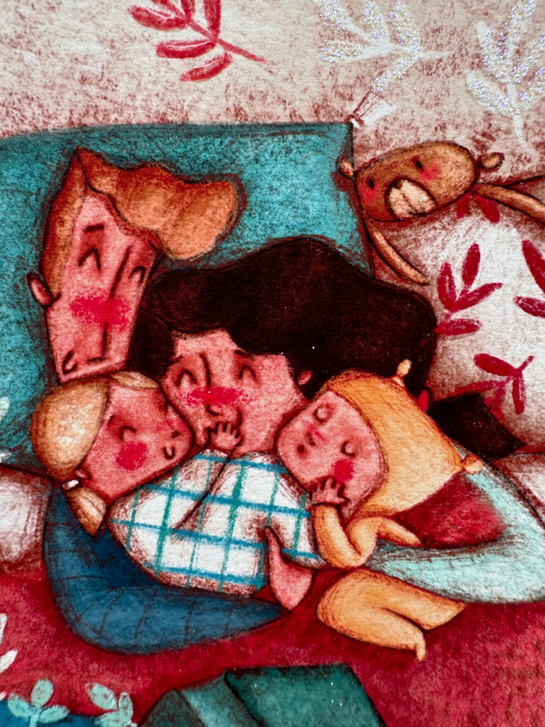 Tutto l'amore che c'è  III | Federica Porro