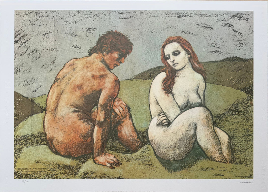 Scena classica | Francesco Messina