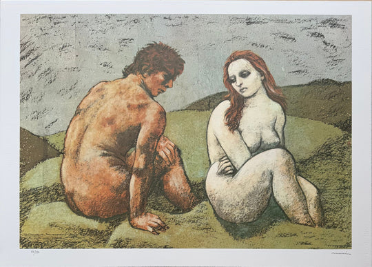 Scena classica | Francesco Messina