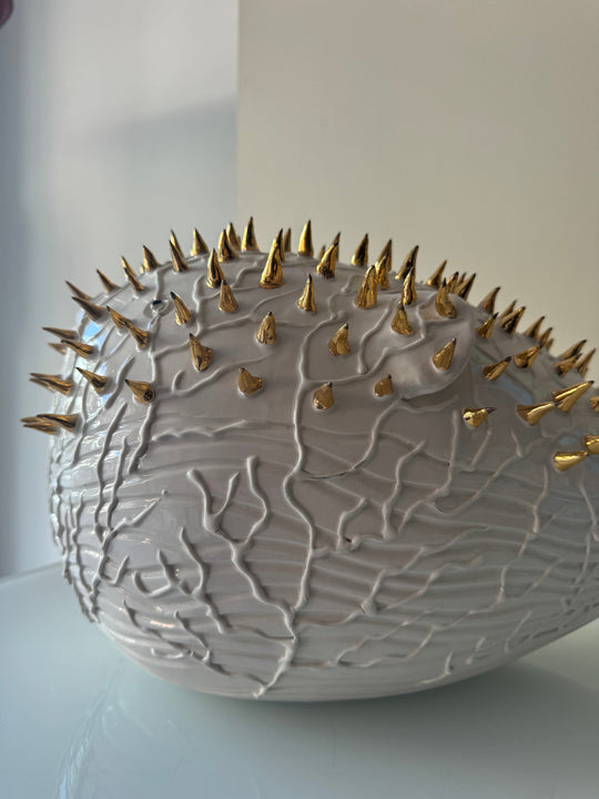 Golden sea reflection  | Futuro D'arte