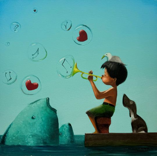 " Una canzone per te! " | Diego Santini