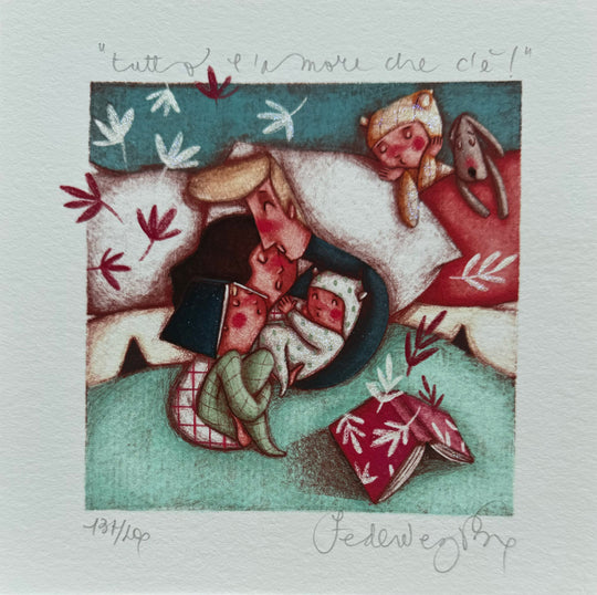 Tutto l'amore che c'è  II | Federica Porro