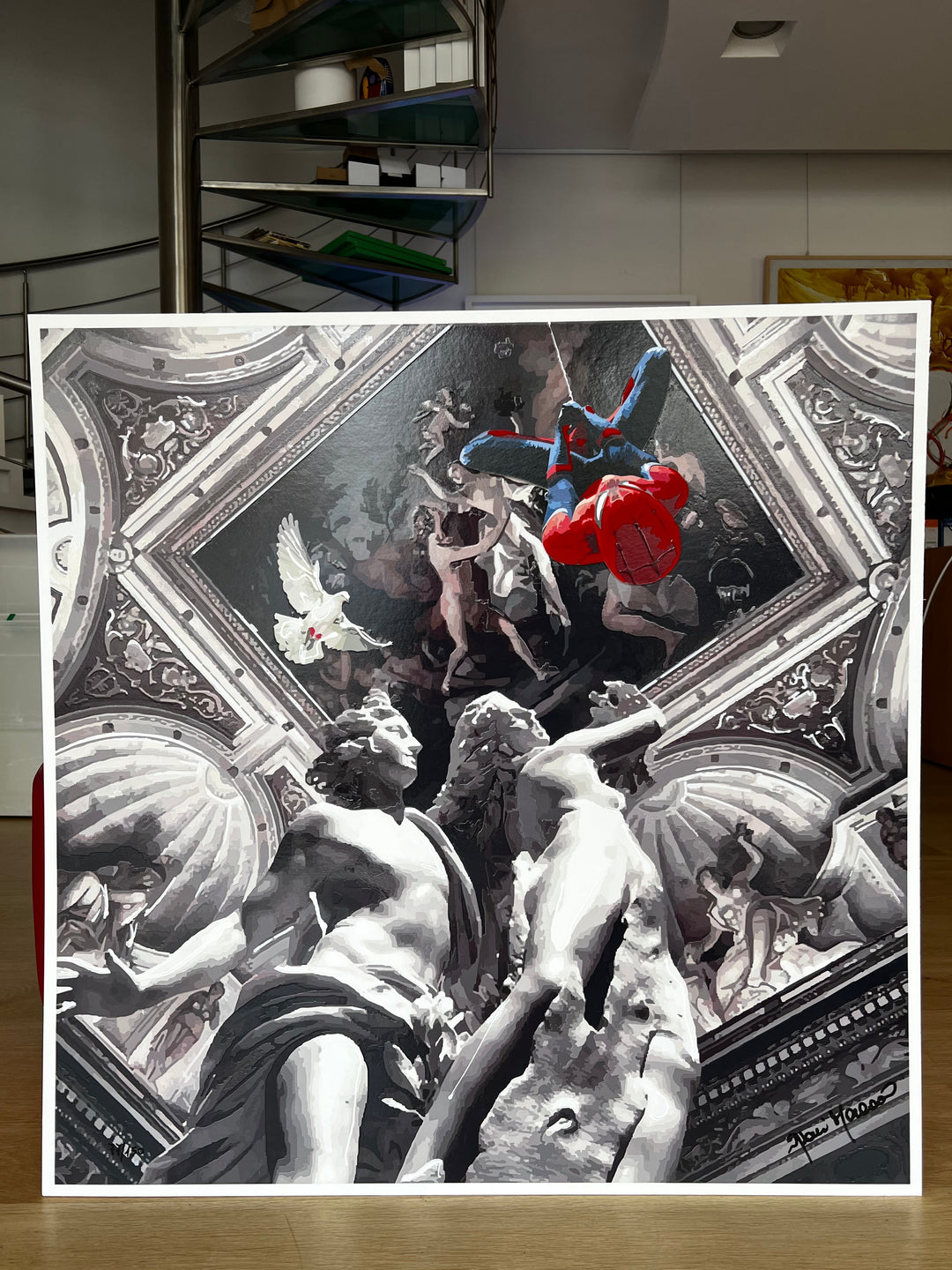 Seven At Night | Gianni Moramarco