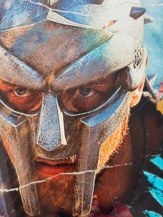 Gladiator | Giuliano Grittini