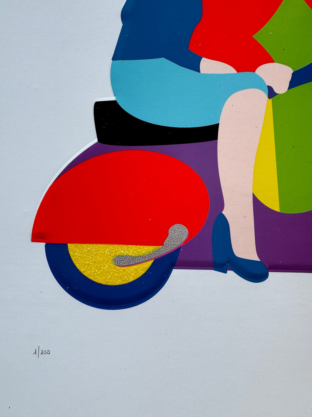 Moments | Marco Lodola