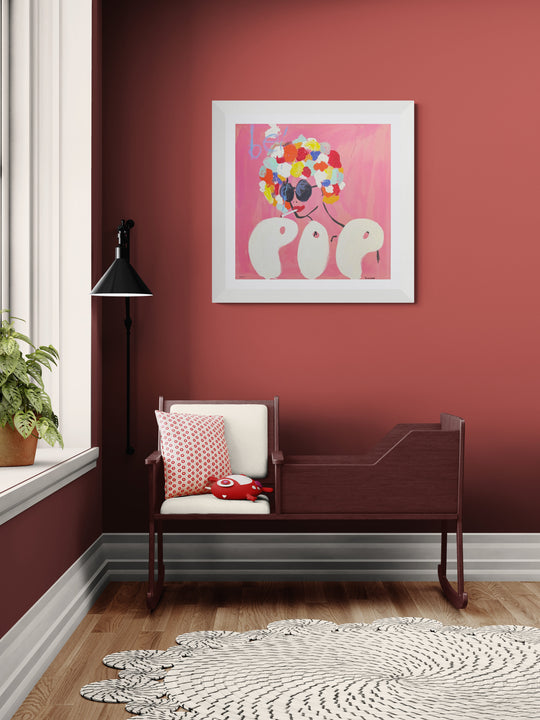 Be Pop | Vincent Alran - Arte Focus™