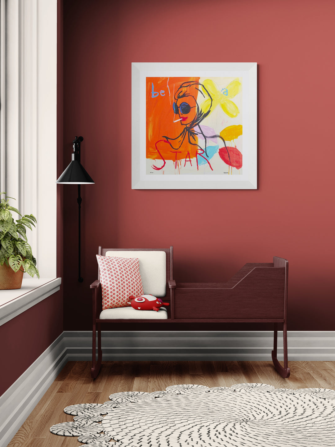Be a Star | Vincent Alran - Arte Focus™