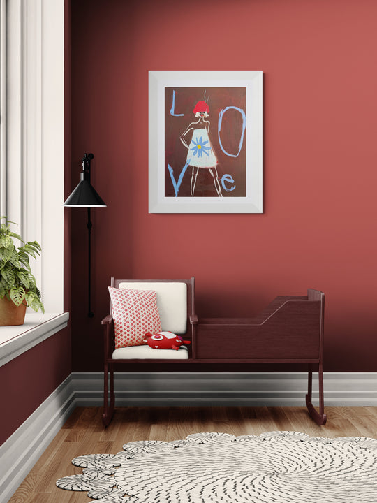 Love | Vincent Alran - Arte Focus™