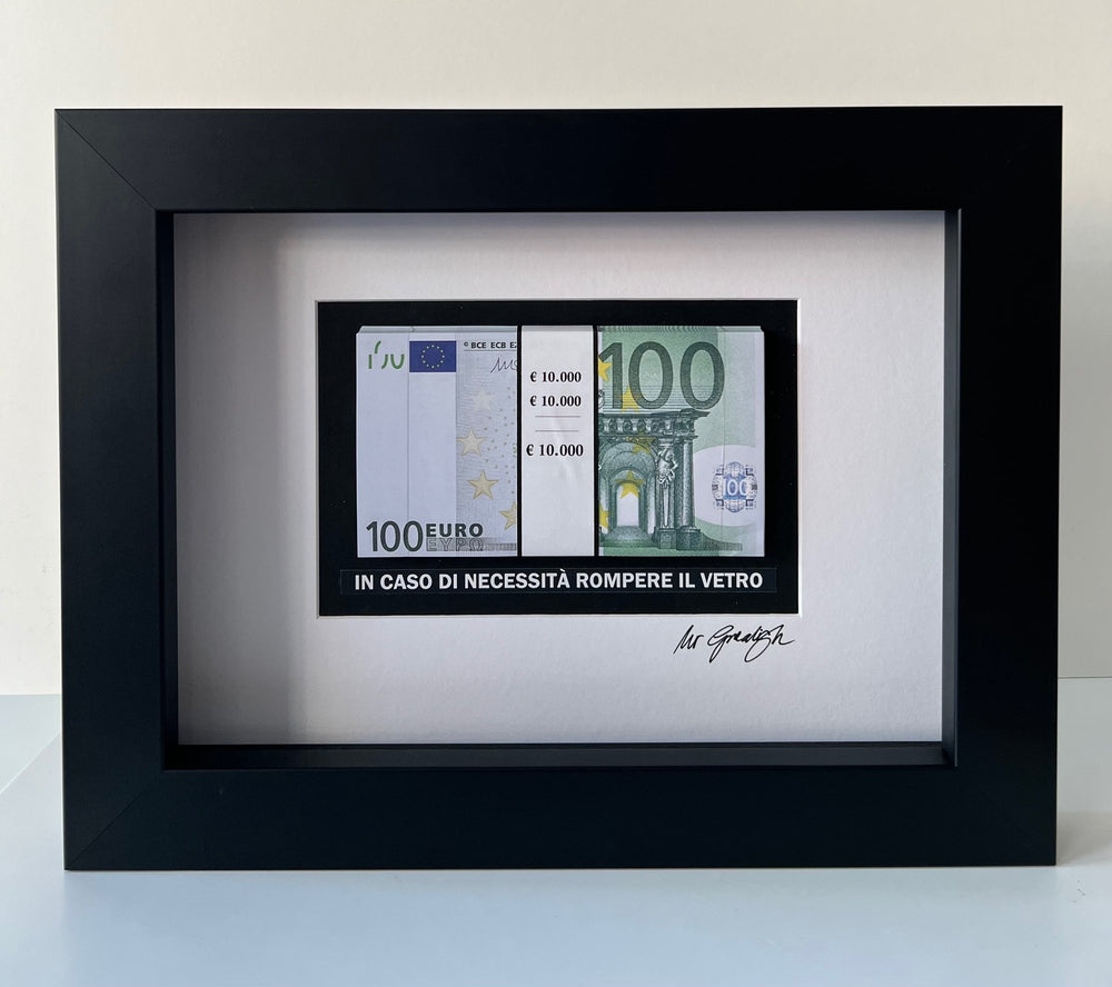 €uro-Symbole | Herr Grealish