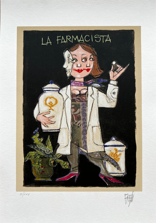 La Farmacista | Paolo Fresu