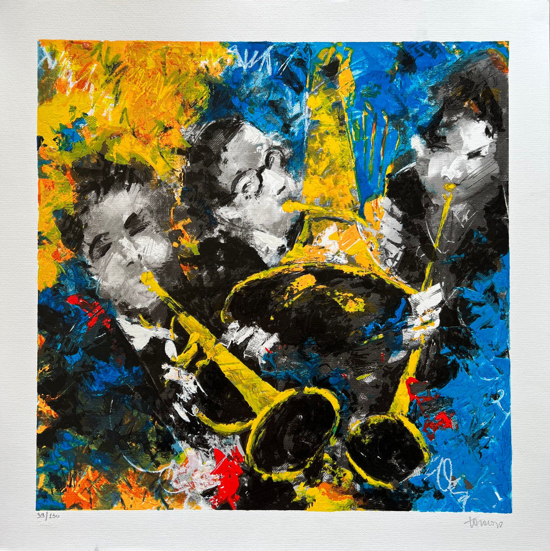 Jazz-Trio | Franz Toraldo