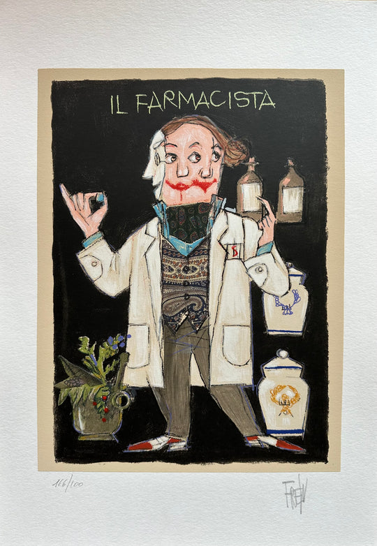Il Farmacista | Paolo Fresu