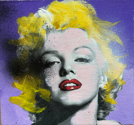 Marilyn morado claro | morgan