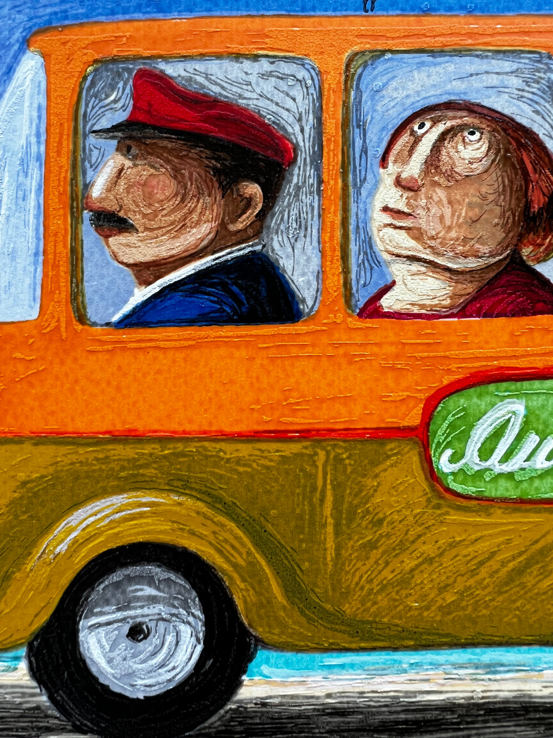 Líneas de autobús | Pino Procopio