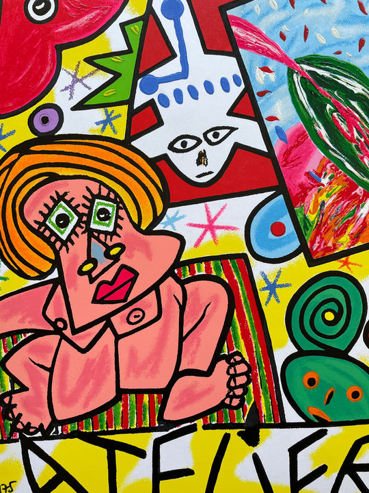 Atelier Picasso | Bruno Donzelli