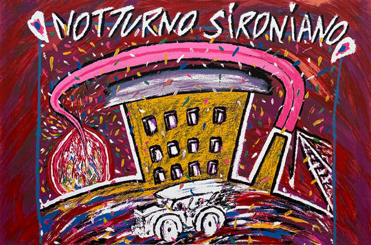 Sironisches Nocturne | Bruno Donzelli