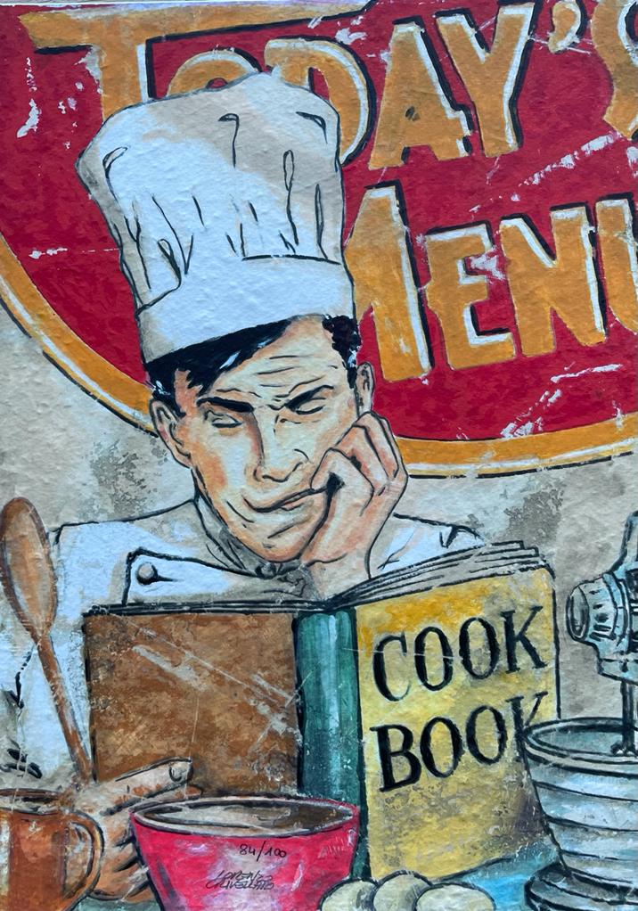 Il Cuoco | Lorenzo Crivellaro
