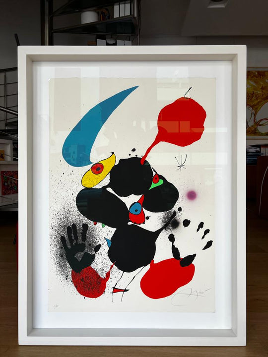 Disfrútalo | Joan Miró