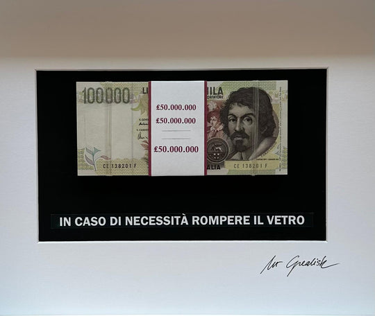 500 €uro-Icons | Herr Grealisch