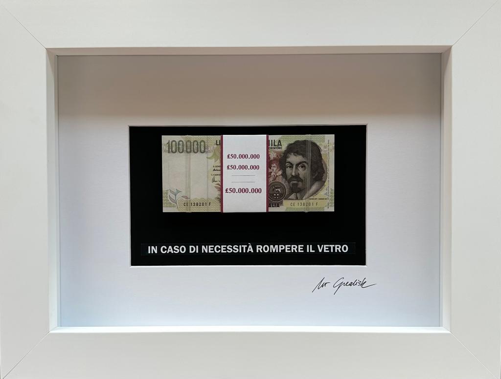 Iconos de 500€uros | Sr. Grealish