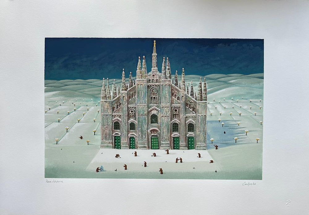 Duomo di Milano | Norberto Proietti